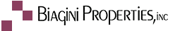 Biagini Properties Retail Lease logo