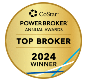 2024 Power Broker Top Broker