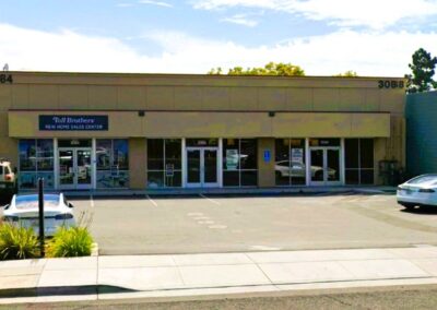 ECR/Calabazas West Retail