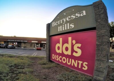 Berryessa Hills Shopping Center