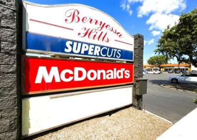 Berryessa Hills Shopping Center