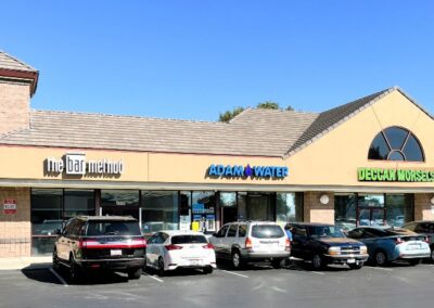 Grant Line Station
