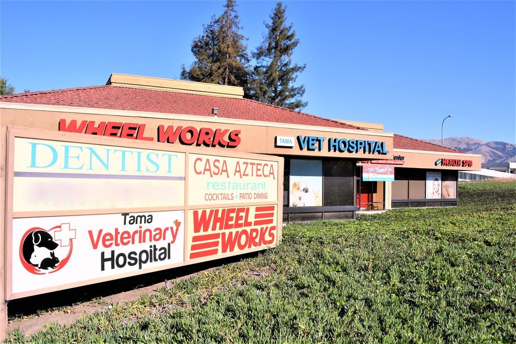 Milpitas Commercial Center Biagini Properties, Inc.